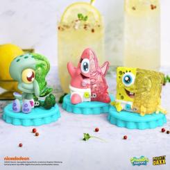 Фигурка Mighty Jaxx сюрприз Kandy Soda edition Губка Боб Фото 8