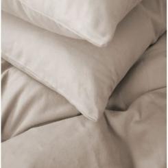 Постельное белье MirSon 004 Cappuchino Фланель 2x143x210 Семейный Фото 3