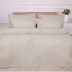 Постельное белье MirSon 004 Cappuchino Фланель 2x143x210 Семейный Фото 6