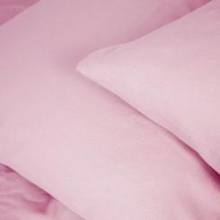 Постельное белье MirSon 008 Pink Фланель 2x143x210 Семейный Фото 9