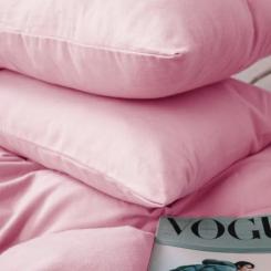 Постельное белье MirSon 008 Pink Фланель 2x143x210 Семейный Фото 2