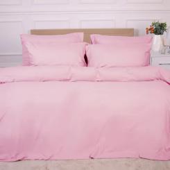 Постельное белье MirSon 008 Pink Фланель 2x143x210 Семейный Фото 6