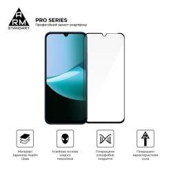 Стекло защитное Armorstandart Pro Xiaomi Redmi 15C 4G Фото 1