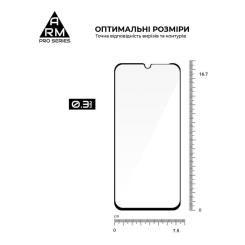 Стекло защитное Armorstandart Pro Xiaomi Redmi 15C 4G Фото 2