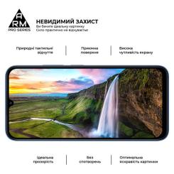 Стекло защитное Armorstandart Pro Xiaomi Redmi 15C 4G Фото 3