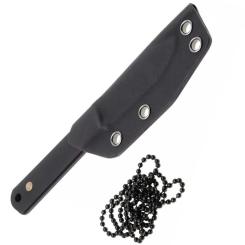 Нож Boker BFF Packlite Allblack Stargaze Фото 9