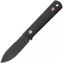 Нож Boker BFF Packlite Allblack Stargaze Фото