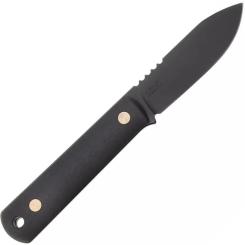 Нож Boker BFF Packlite Allblack Stargaze Фото 1