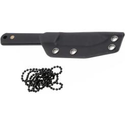 Нож Boker BFF Packlite Allblack Stargaze Фото 3