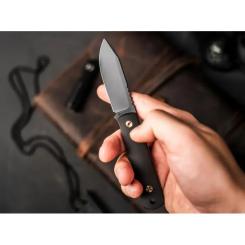 Нож Boker BFF Packlite Allblack Stargaze Фото 4