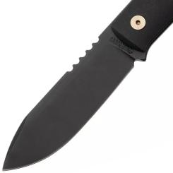 Нож Boker BFF Packlite Allblack Stargaze Фото 6