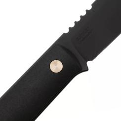 Нож Boker BFF Packlite Allblack Stargaze Фото 7