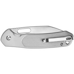 Нож CJRB Large Pyrite Grey Фото 2