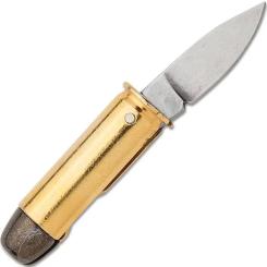Нож Old Bear "44 Magnum" Bullet Knife Фото 1