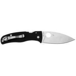 Нож Spyderco Bodacious CPM S30V G-10 Black Фото 1