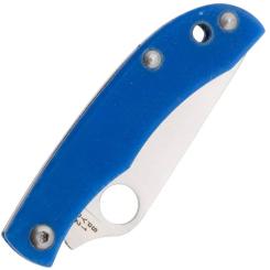 Нож Spyderco Honeybee 12C27 G-10 Blue Фото 2
