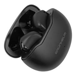 Наушники Grunhelm GBE-966 Wireless Black Фото 1