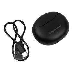 Наушники Grunhelm GBE-966 Wireless Black Фото 2