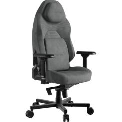 Кресло игровое Hator Arc 3 S Velour Grey Фото 1