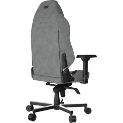 Кресло игровое Hator Arc 3 S Velour Grey Фото 3