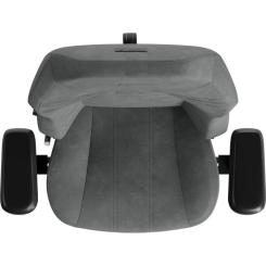 Кресло игровое Hator Arc 3 S Velour Grey Фото 5