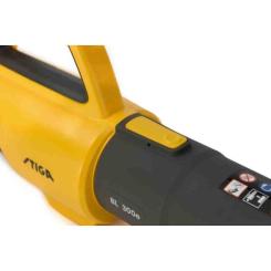 Воздуходувка Stiga BL300 40V (20V+20V), 42м/с, 2x4Ah Фото 10