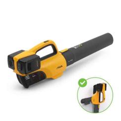 Воздуходувка Stiga BL300 40V (20V+20V), 42м/с, 2x4Ah Фото 5