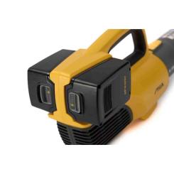 Воздуходувка Stiga BL300 40V (20V+20V), 42м/с, 2x4Ah Фото 8