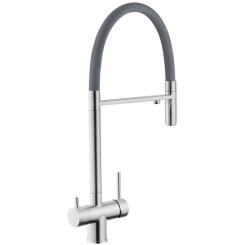 Смеситель Kroner Klassisch-ESG03815GRA Фото 1