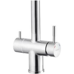 Смеситель Kroner Klassisch-ESG03815GRA Фото 3