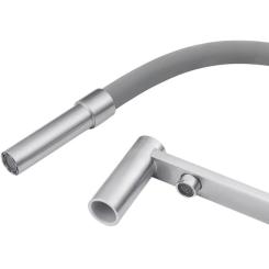 Смеситель Kroner Klassisch-ESG03815GRA Фото 5