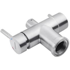 Смеситель Kroner Klassisch-ESG03815GRA Фото 6