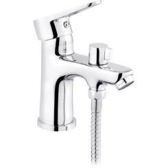 Смеситель Kroner Elbe-C015 Фото 2