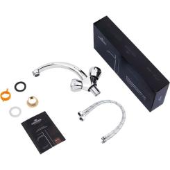 Смеситель Kroner Hamburg-C010 Фото 5