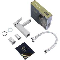 Смеситель Kroner Kubus-ESG010 Фото 3