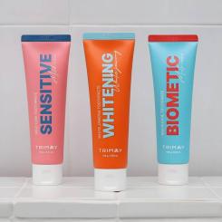 Зубная паста Trimay Haru Biometic Toothpaste 110 г Фото 3