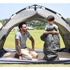 Спальный мешок KingCamp Oasis 250S Grey Фото 2