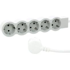 Сетевой удлинитель Legrand СТАНДАРТ 5х2К+З розеток Фото 2