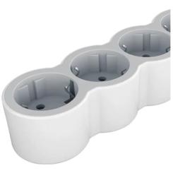 Сетевой удлинитель Legrand СТАНДАРТ 5х2К+З розеток Фото 3