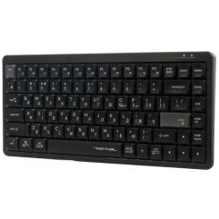 Клавиатура A4Tech FX53 USB UA Black Фото 2
