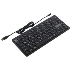 Клавиатура A4Tech FX53 USB UA Black Фото 3