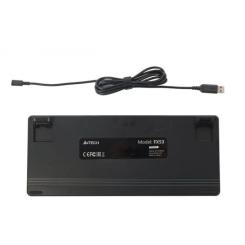 Клавиатура A4Tech FX53 USB UA Black Фото 6
