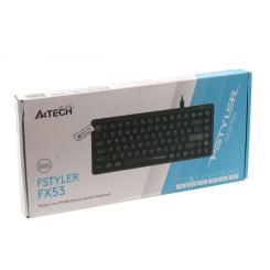 Клавиатура A4Tech FX53 USB UA Black Фото 7