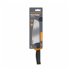 Кухонный нож Fiskars Hard Edge Santoku 16 см Фото 2