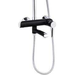 Душевой гарнитур Kroner Essen-SCH063 + змішувач Essen-SCH030 + змішувач Es Фото 2