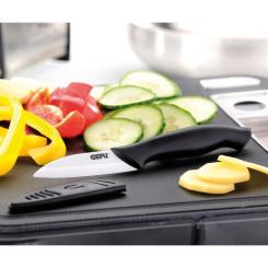 Кухонный нож Gefu Senso керамічний Фото 1