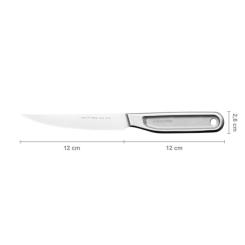 Кухонный нож Fiskars All Steel для томатів 12 см Фото 1