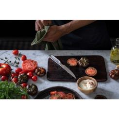 Кухонный нож Fiskars All Steel для томатів 12 см Фото 5