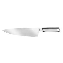 Кухонный нож Fiskars All Stee шеф великий 20 см Фото