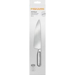 Кухонный нож Fiskars All Stee шеф великий 20 см Фото 2